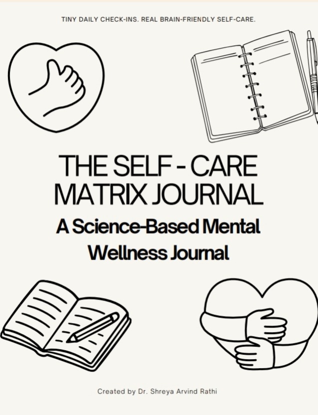 Self Care Matrix